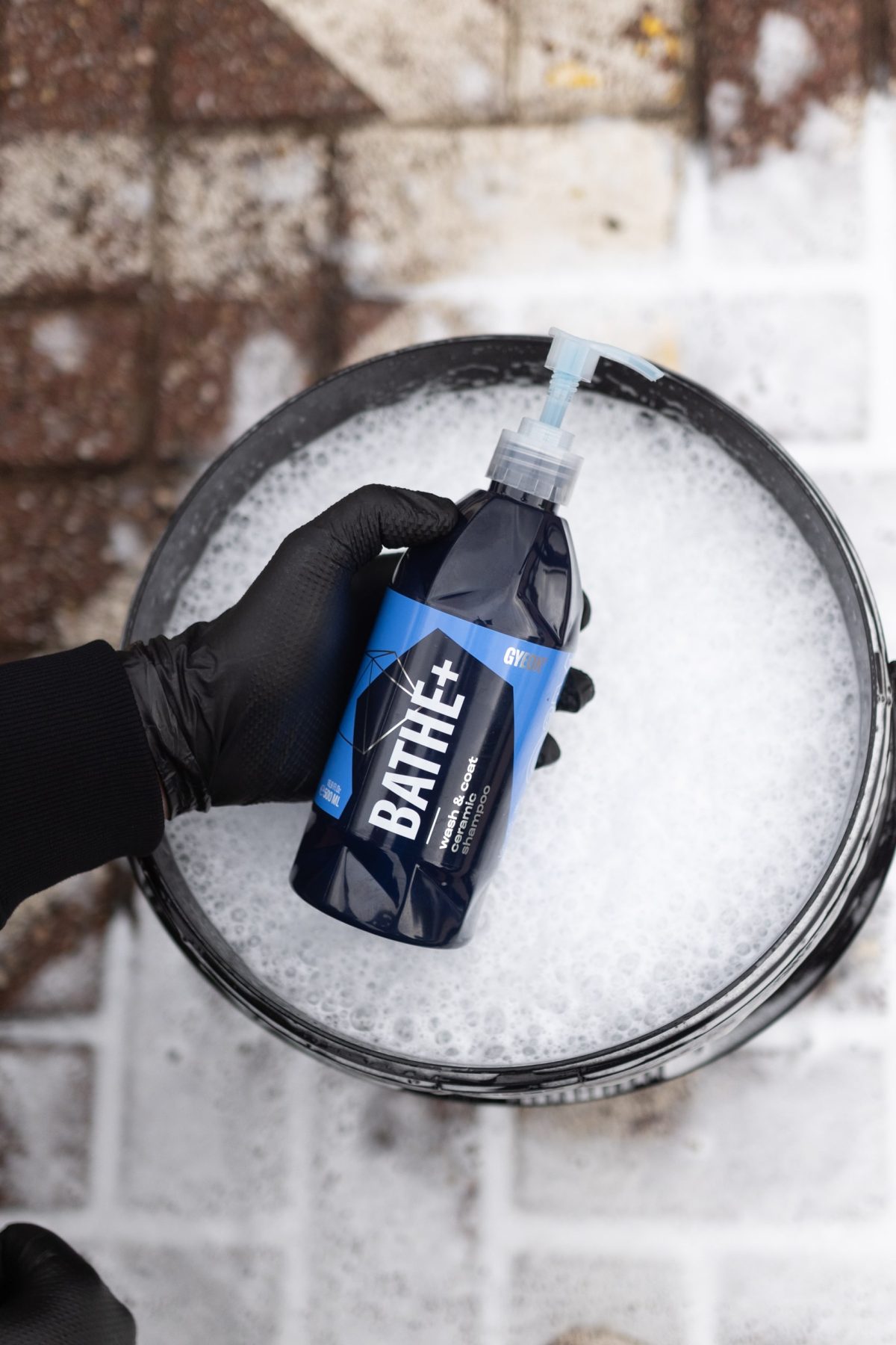 Gyeon Q2M Bathe+ - 02